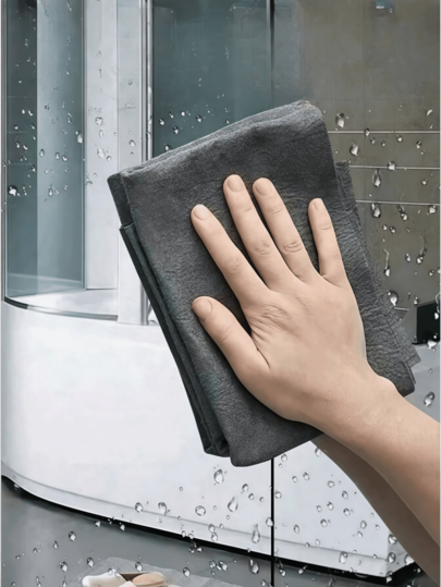 Lint-Free Magic Cleaning Cloth